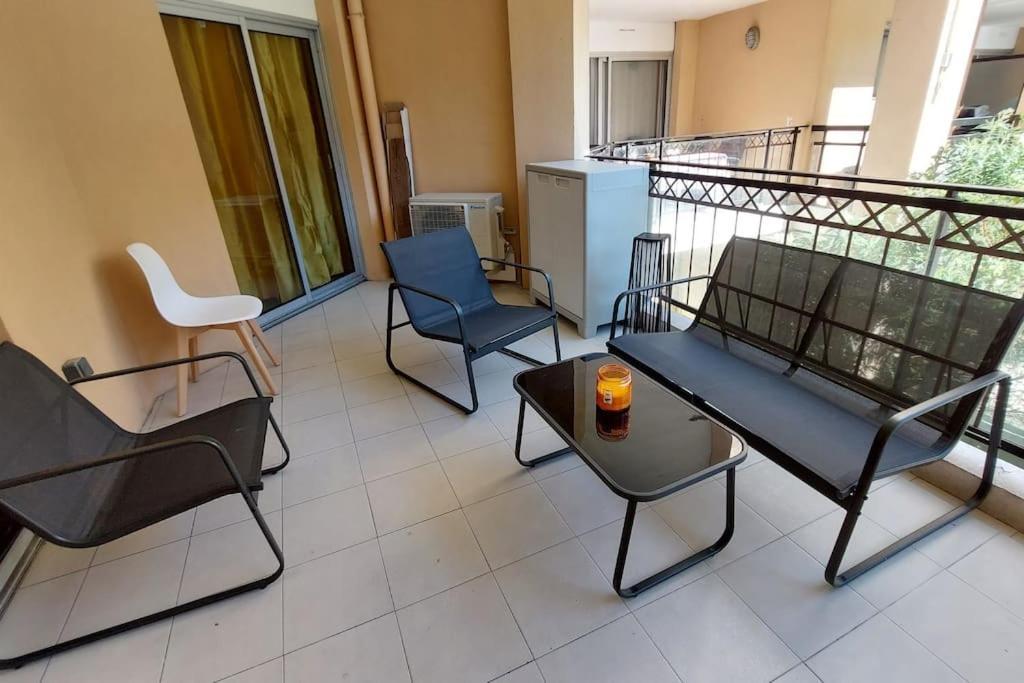 Wow* Mer/Piscine/Climat/Parking Cannes Ngoại thất bức ảnh