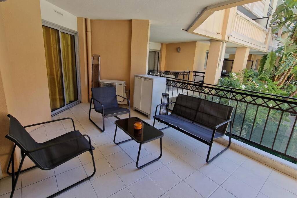 Wow* Mer/Piscine/Climat/Parking Cannes Ngoại thất bức ảnh