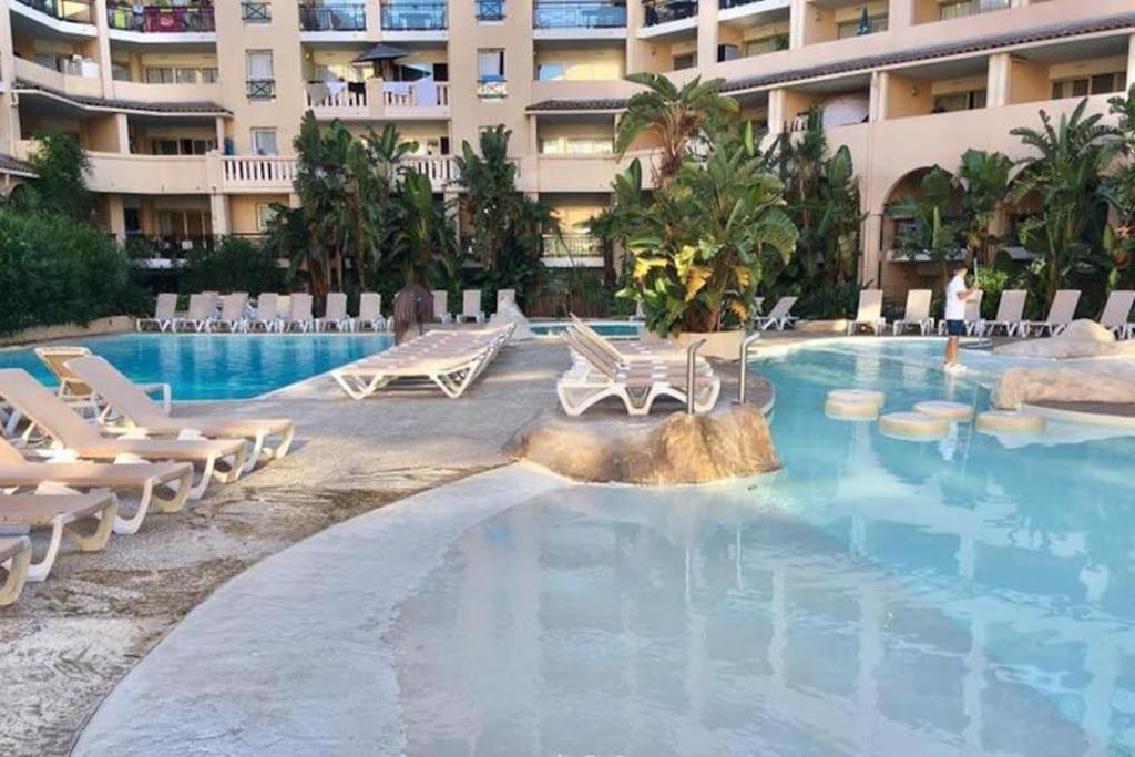 Wow* Mer/Piscine/Climat/Parking Cannes Ngoại thất bức ảnh