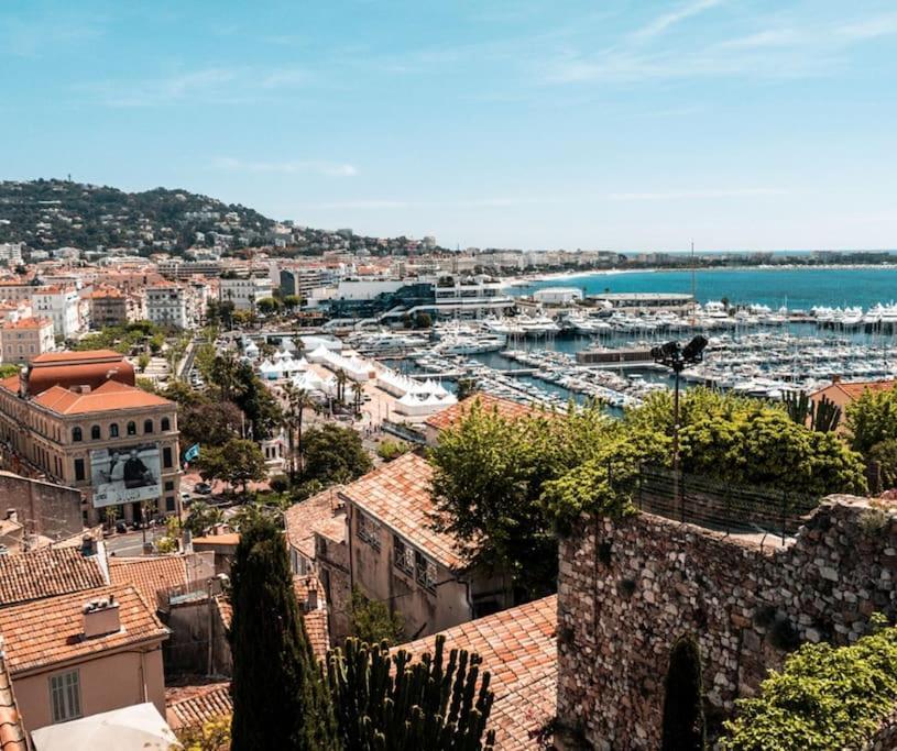 Wow* Mer/Piscine/Climat/Parking Cannes Ngoại thất bức ảnh